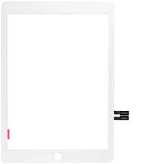 iPad 6 Digitizer mit Glas White Original Qualität