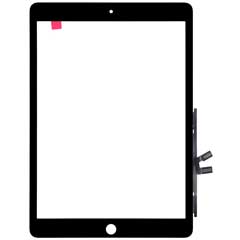 iPad 9 Digitizer mit Glas Black Grade-A+