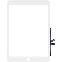 iPad 9 Digitizer mit White Black Grade-A+