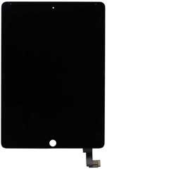 iPad Display - Air 2 Black Grade-A+