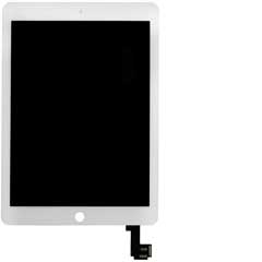 iPad Display Reparatur - Austausch Air 2 Display White Original