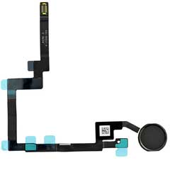 iPad mini 3 Home Button Full Assembly - Black Original Qualität