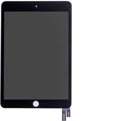 iPad Display - mini 4 Black Original