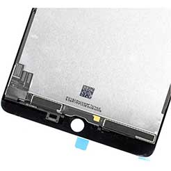 iPad mini 5 Display - Black Grade-A+