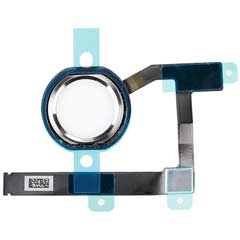 iPad mini 5 Home Button - Silver Erstausrüster Qualität