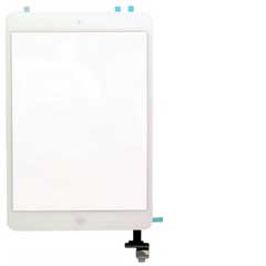 iPad mini 1 / 2 Digitizer - Touch Panel White Grade-A+