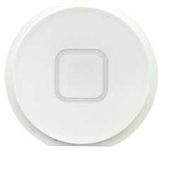 iPad mini Home Button White