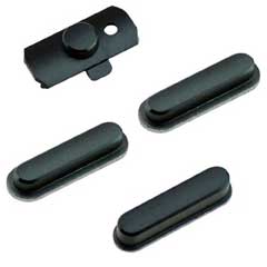 iPad mini Side Button Set Black