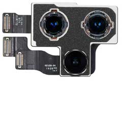 iPhone 11 Pro Reparatur - Austausch Kamera hinten