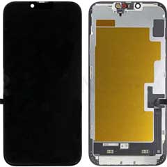 iPhone 14 Display Schwarz - Grade-A+