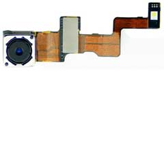 iPhone 5 Reparatur - Austausch Kamera hinten mit Blitz