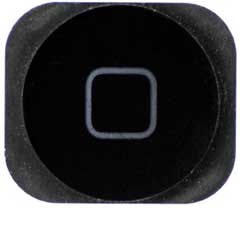 iPhone 5 Home Button Black Original Qualität