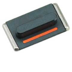 iPhone 5 Mute Switch Black Original Qualität