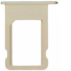 iPhone 5S / SE SIM Tray gold