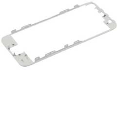 iPhone 5S / SE Front Rahmen White