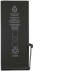 iPhone Akkutausch -  iPhone 6 Plus Akku tauschen Original Zellen