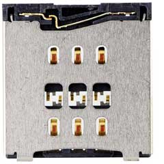 iPhone 6 / 6 Plus SIM Card Slot
