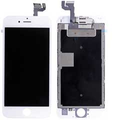 iPhone 6S Display Weiß komplett - Original Qualität