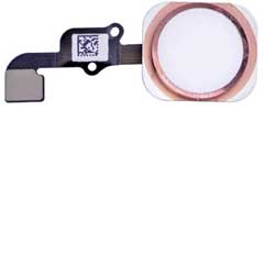 iPhone 6S / 6S Plus Home Button Assembly rose