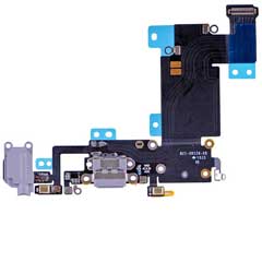 iPhone 6S Plus Kopfhörerbuchse mit Lightning Lade-Buchse Original Qualität