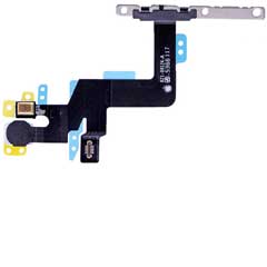 iPhone 6S Plus Power Button Taster mit Halter Erstausrüster Qualität