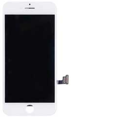 iPhone 7 Plus Display Weiß komplett - Grade-A+