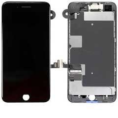 iPhone 8 Plus Display Schwarz komplett - HighCopy