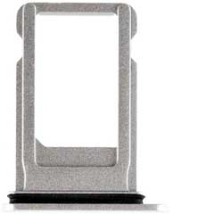 iPhone X SIM Tray Silver