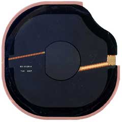 iPhone 8 / SE 2 / SE 3 Wireless Charger Chip mit Kabel Erstausrüster Qualität
