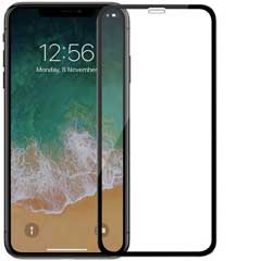 iPhone XR / 11 / 12 / 12 Pro / 13 / 13 Pro / 14 Displayschutz Schutzglas - 9D