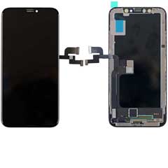iPhone XS Max Display Reparatur Black Original Qualität