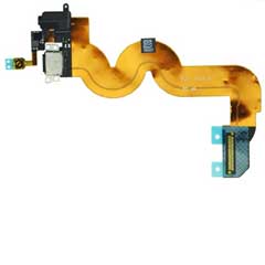 iPod Touch 5.Gen Lightning Connector Flex Cable Black