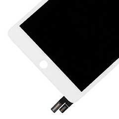 iPad mini 4 Display - White Grade-A+