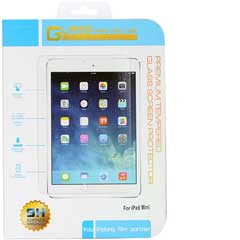 iPad mini 1-2-3 Displayschutz Schutzglas Explosion Proof