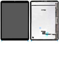 iPad Display - Pro 11 Black 1.+2. Generation Grade-A+