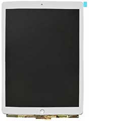 iPad Display - Pro 12,9 2. Gen White m. PCB Board Original Qualität