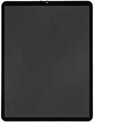 iPad Display - Pro 12,9 4. Gen Black Original Qualität