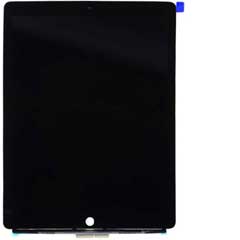 iPad Display - Pro 12,9 2. Gen Black m. PCB Board Original