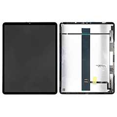 iPad Display - Pro 12,9 2. Gen Black m. PCB Board Original