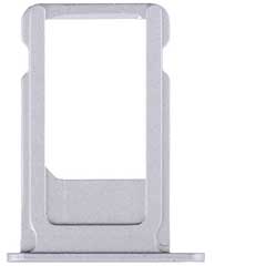 iPhone 6S SIM Tray silber