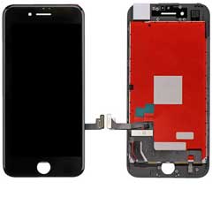 iPhone 7 Display Schwarz - Original Qualität
