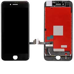 iPhone 7 Display Schwarz - Grade-A+