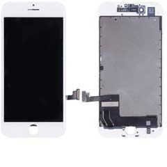 iPhone 7 Display Weiß - Original Qualität