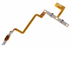 iPod Touch 4.Gen Power and Volume Flex Cable
