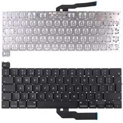 MacBook Pro Tastatur reparieren - Retina 13 2020 A2251