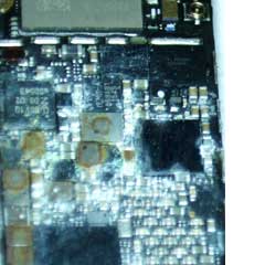MacBook Pro Wasserschaden - Sofort-Reinigung 2018 und später