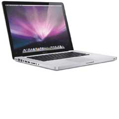 MacBook Pro Glas Reparatur 17