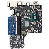 Mac mini Mainboard Reparatur Level 1 - manueller Reflow
