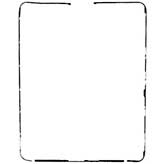 iPad 10 / 11 Digitizer Klebestreifen Erstausrüster Qualität