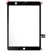 iPad 9 Reparatur - Austausch Digitizer Black Erstausrüster Qualität
